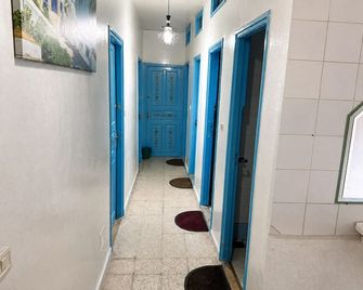 Hotel Youssef Sousse Medina - Sousse - Pasillo