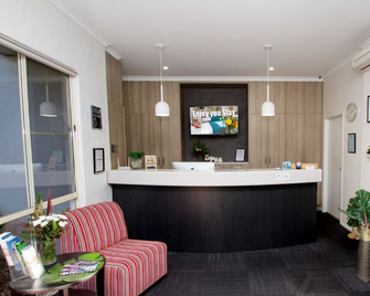 Fairway Motor Inn - Merimbula - Rezeption