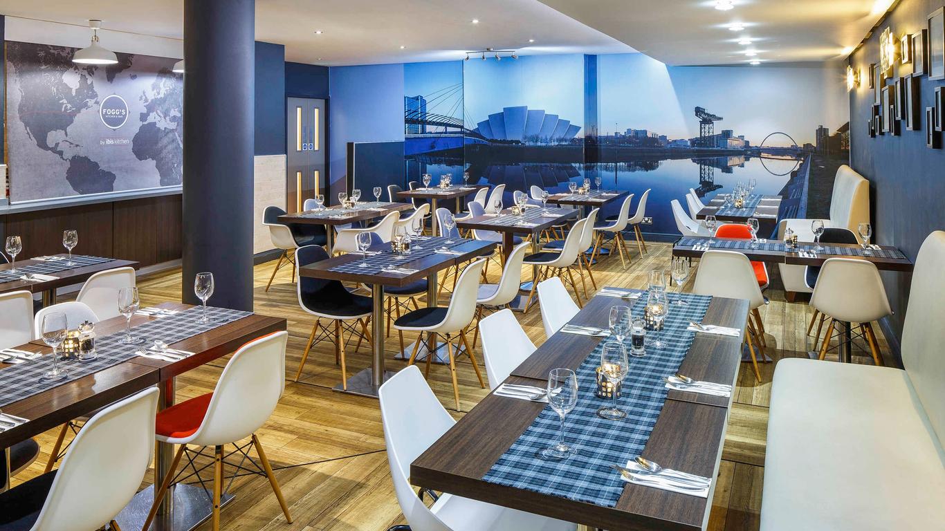 ibis Glasgow City Centre - Sauchiehall St.