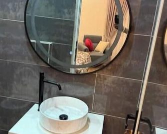 Luxury Studio - Lomé - Bathroom