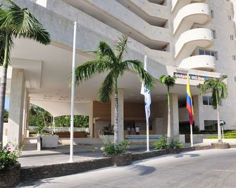 Hotel Irotama del Mar - Santa Marta - Edificio