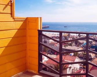 Hotel Festival Plaza Playas Rosarito - Rosarito - Balcone