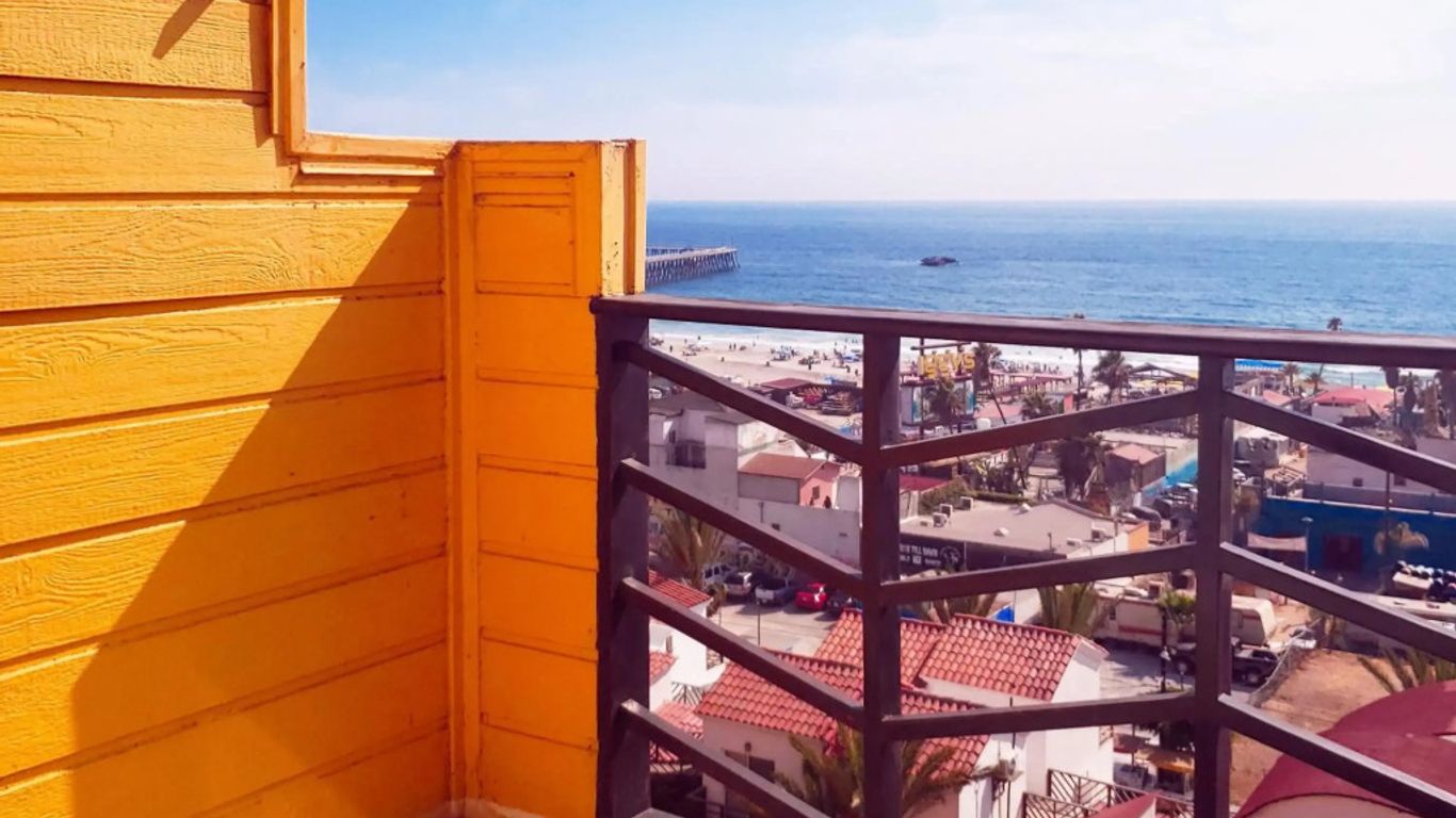 Hotel Festival Plaza Playas Rosarito