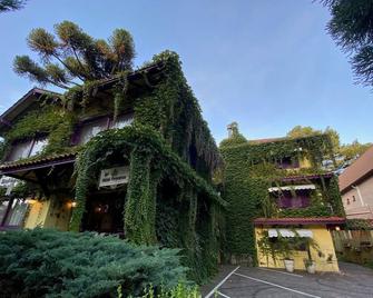 Petit Hotel Provence Gramado Tissiani - Gramado - Κτίριο