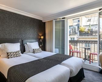 Hotel Diva Opera - פריז