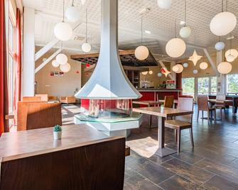 Le Relais du Plessis by Interhome - Richelieu - Restaurant