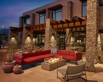 The Eddy Hotel Tucson, Tapestry Collection by Hilton - Tucson - Patio