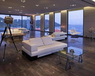 Adrina Resort & Spa - Panormos - Lobby