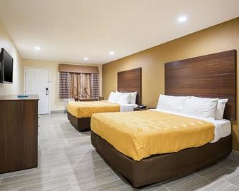 Quality Inn Rockport on Aransas Bay - Rockport - Bedroom