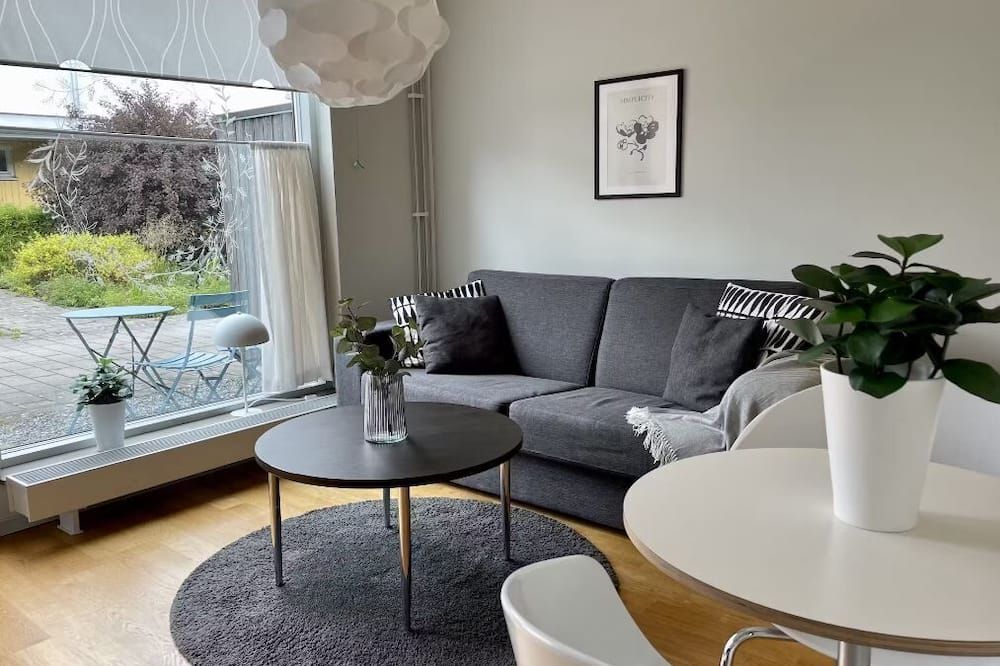 Forenom Apartments A-R Lorents Gata - Majorna - גטבורג - סלון