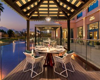 Rixos Marina Abu Dhabi - Abu Dhabi - Restaurant