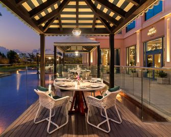 Rixos Marina Abu Dhabi - Abu Dhabi - Restaurant