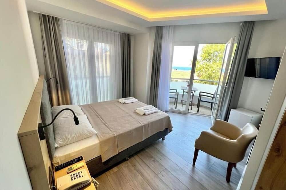 Büyükada Marine House - Büyükada - Schlafzimmer