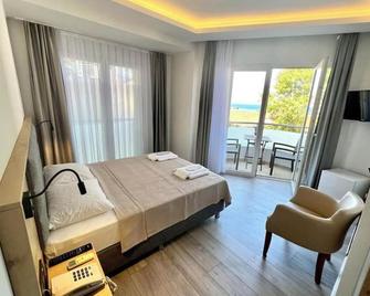 Büyükada Marine House Hotel - Büyükada - Dormitor