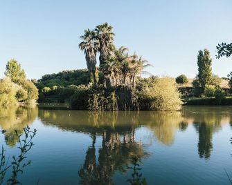 Parque dos Monges - Alcobaca - Buiten zicht