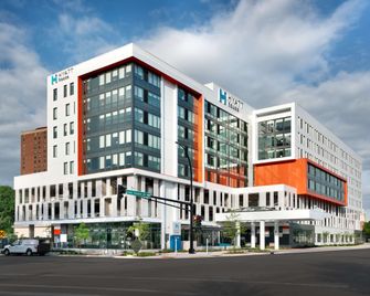 Hyatt House Rochester Mayo Clinic Area - Rochester - Budova