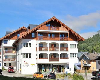Classic Apartment near Ski Area in Leogang - Leogang - Gebäude