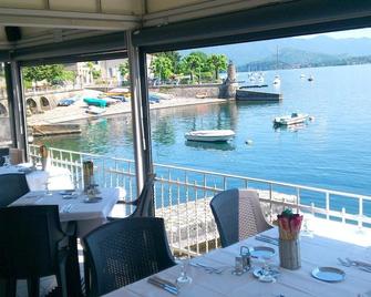 Lago Maggiore - Oleggio Castello - Restaurant