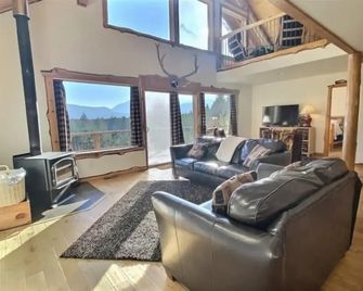 Elk Ridge - Packwood - Sala de estar
