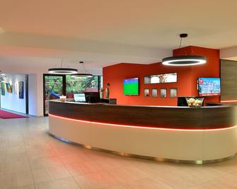 Achat Hotel Wetzlar - Wetzlar - Rezeption
