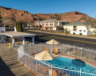 Quail Park Lodge - Kanab - Pool