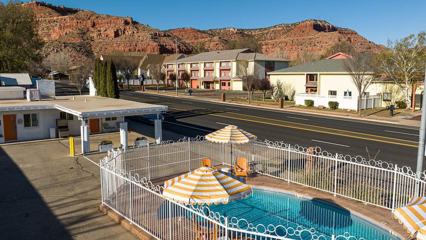 كويل بارك لودج