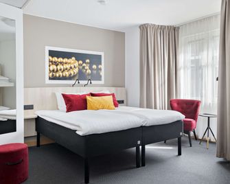 Best Western Hotel Svava - Upsala - Habitación