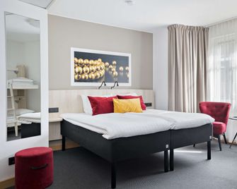 Best Western Hotel Svava - Uppsala - Bedroom