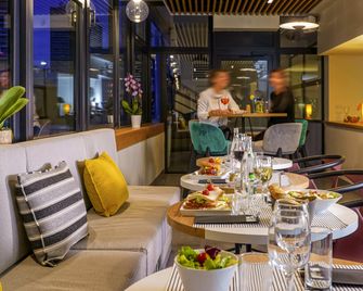 Mercure Marseille Centre Prado Vélodrome - Marsylia - Restauracja