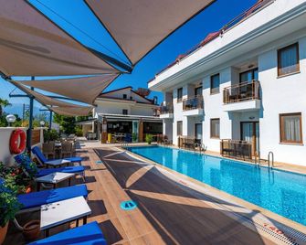 Blueberry Boutique Hotel - Fethiye - Uima-allas
