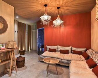 Hotel Les Roches Noires - Les Sables-d'Olonne - Sala