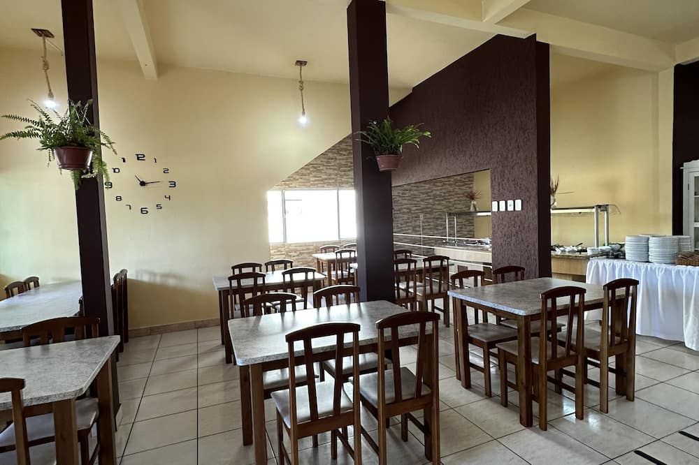 Hotel Dallas - Penha Sc - פנייה - מסעדה