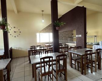 Hotel Dallas - Penha Sc - Penha - Restaurant