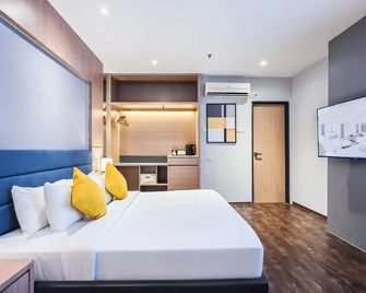 Fives Hotel Johor Bahru City Centre - Johor Bahru