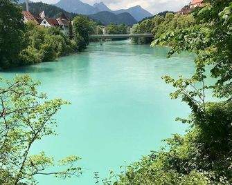 Ferienwohnung im Panoramaweg - Rieden am Forggensee