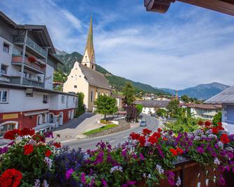 Panzl braü - Virgen - Gebäude