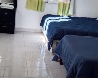 Habitacin doble op1 - Tlaquiltenango - Habitación