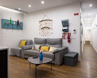 Casa da Ladeira by Trip2Portugal - Figueira da Foz - Living room