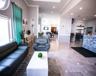 Bayvue Hotel, Resort & Suites - Ocean Shores - Lobby