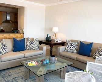 Oyster View - Umhlanga - Wohnzimmer