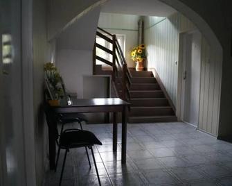 Ostoja - Polańczyk - Aufgang