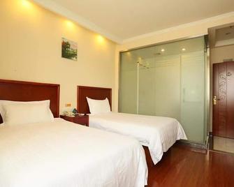 Greentree Inn Beijing Fengtai District Lugou Bridge Middle Xiaoyue Road Shell Hotel - Pekín - Habitación