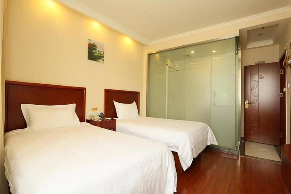 Greentree Inn Beijing Fengtai District Lugou Bridge Middle Xiaoyue Road Shell Hotel - Pekín