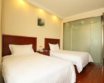 Greentree Inn Beijing Fengtai District Lugou Bridge Middle Xiaoyue Road Shell Hotel - Pekín