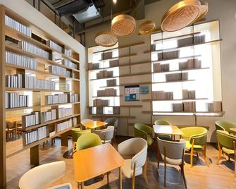 Ji Hotel Shanghai Hongqiao West Zhongshan Road Branch - Shangai - Restaurante