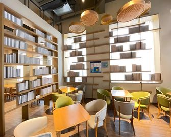 Ji Hotel Shanghai Hongqiao West Zhongshan Road Branch - שנחאי - טרקלין