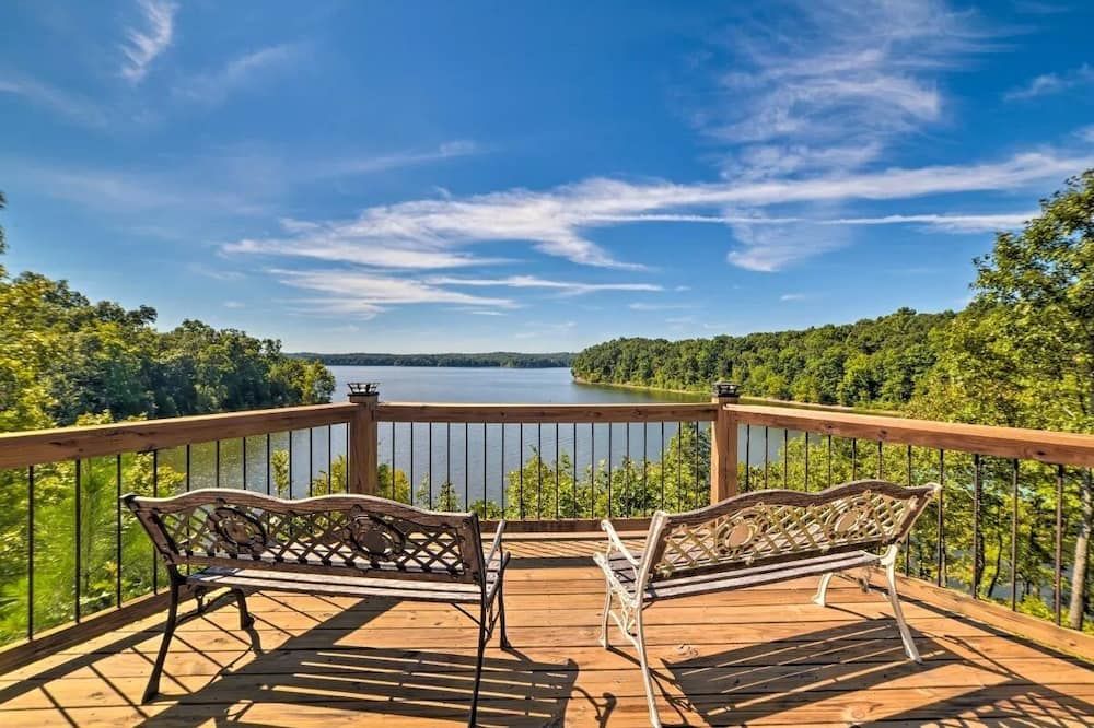 Lynnhurst Resort - Motel Unit 7 Sleeps 4 Jet Ski Rental Available! - Murray - Balcone