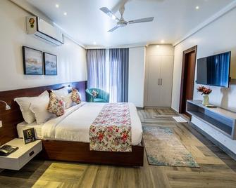 Hotel Js Souvenir - Dehradun - Habitación