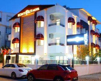 Konyaalti Hotel - Antalya - Edificio