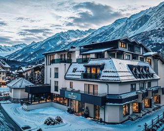 Gourmet & Wine Hotel Austria 4s - Obergurgl